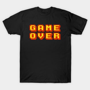 GAME OVER T-Shirt